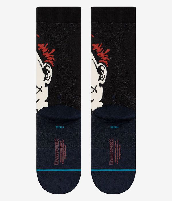 Stance Michael Myers Chaussettes US 6-13 (navy)