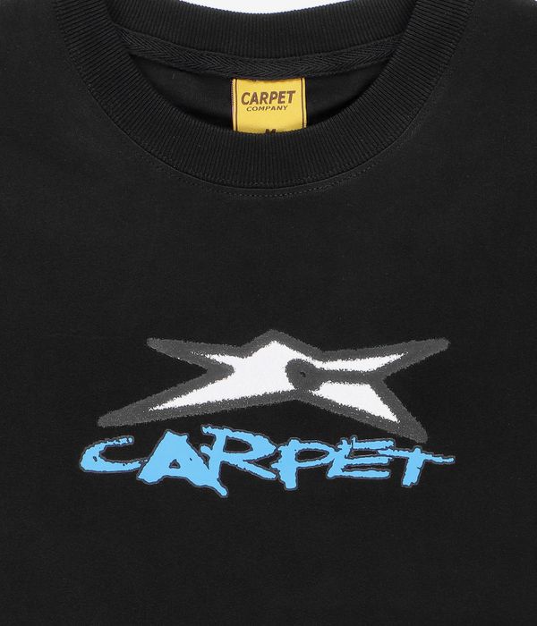 Carpet Company Bizarro T-Shirty (black)