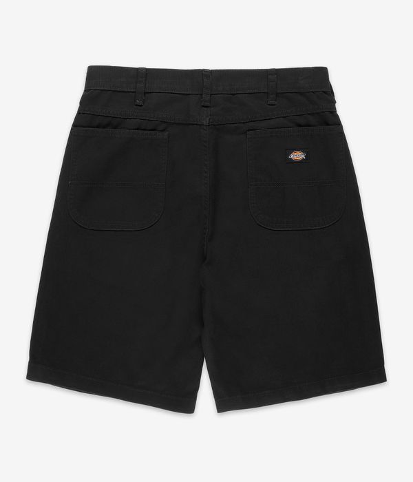 Dickies Duck Canvas Chap Shorts (stone washed black)