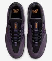 Nike SB Vertebrae Shoes (dark raisin university gold)