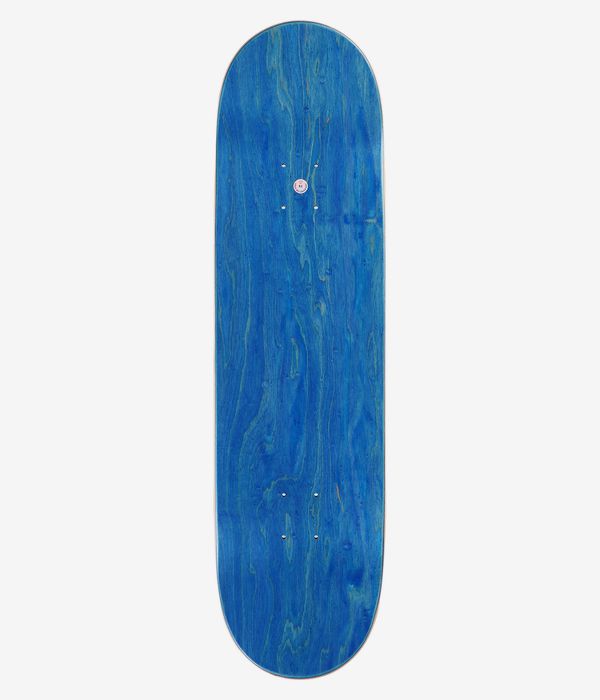 Inpeddo B Patrol 8.5" Skateboard Deck (blue)