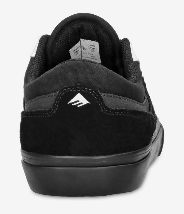 Emerica Hoban Scarpa (black black white)