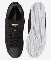 adidas Skateboarding Superstar ADV Chaussure (core black core black white)