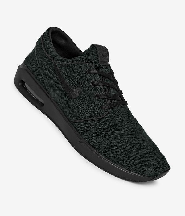 Shop SB Air Max Janoski 2 Shoes (black black) online | skatedeluxe