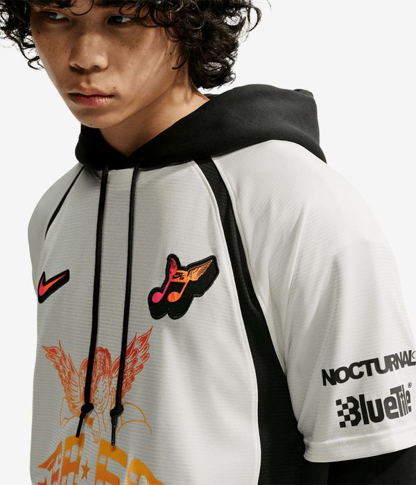 Nike SB Essential Trikot T-Shirt (sail black)