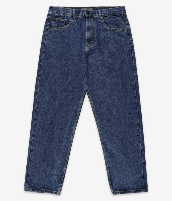 skatedeluxe Denim Baggy Jeans (dark blue)