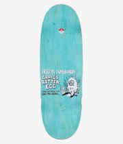 Heroin Skateboards Questions Craig's Rotten Egg 10" Skateboard Deck (multi)