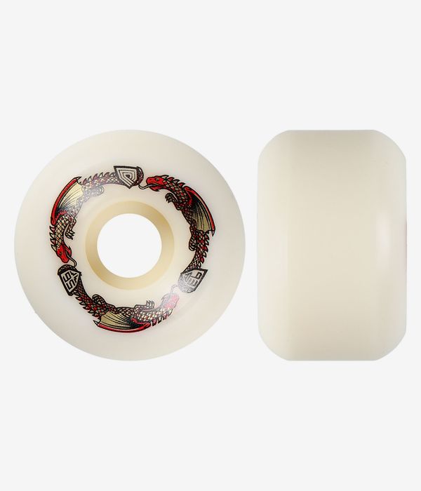 Powell-Peralta Dragons V6 Symmetrical Medium Ride Kółka (offwhite) 56 mm 93A czteropak