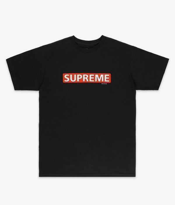 Powell-Peralta Supreme T-Shirt (black)