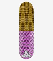 PALACE Trippy 7.75" Planche de skateboard (multi)