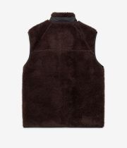 Carhartt WIP Prentis Liner Chaleco (palinsander black)
