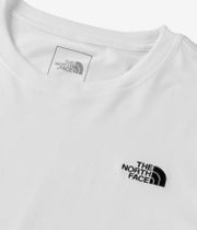 The North Face Evolution Simple Dome Regular T-Shirt (tnf white)