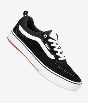 Vans Kyle Walker Shoes (black white)
