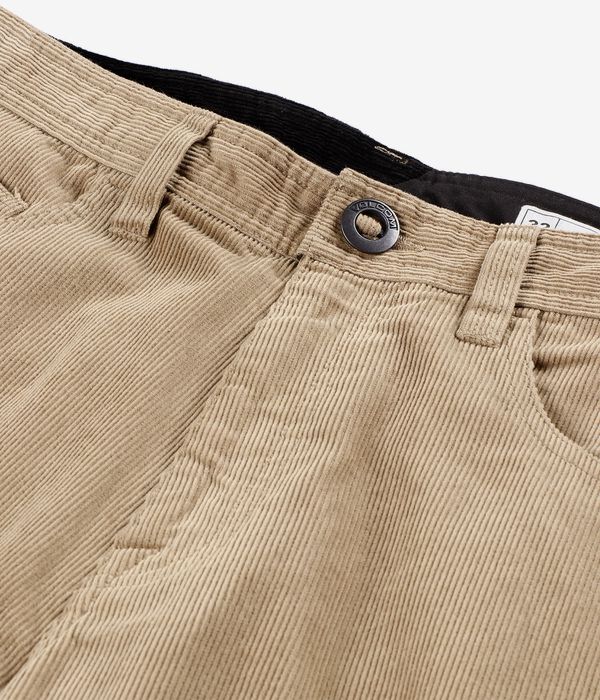 Volcom Frickin Loose Tapered Broeken (khaki)