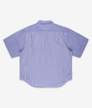 Element Idle Camicia (stripe blue pomegranate)