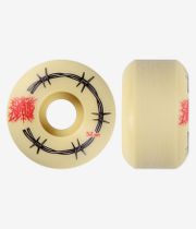 skatedeluxe Barbwire Conical ADV Rollen (natural) 52mm 100A 4er Pack