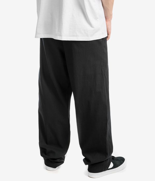 Compra online SB Loose Fit Pantalones (black) |
