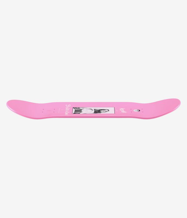 Welcome x Britney Baby One More Time 8.5" Planche de skateboard (pink glitter)