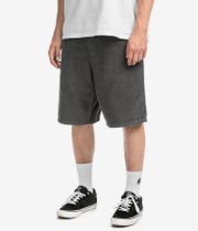 Vans Check 5 Loose Corduroy Shorts (asphalt)
