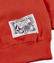 Volcom Featured Artist Keutchi Jersey (bright red)