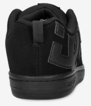 DC Court Graffik Scarpa kids (black black)