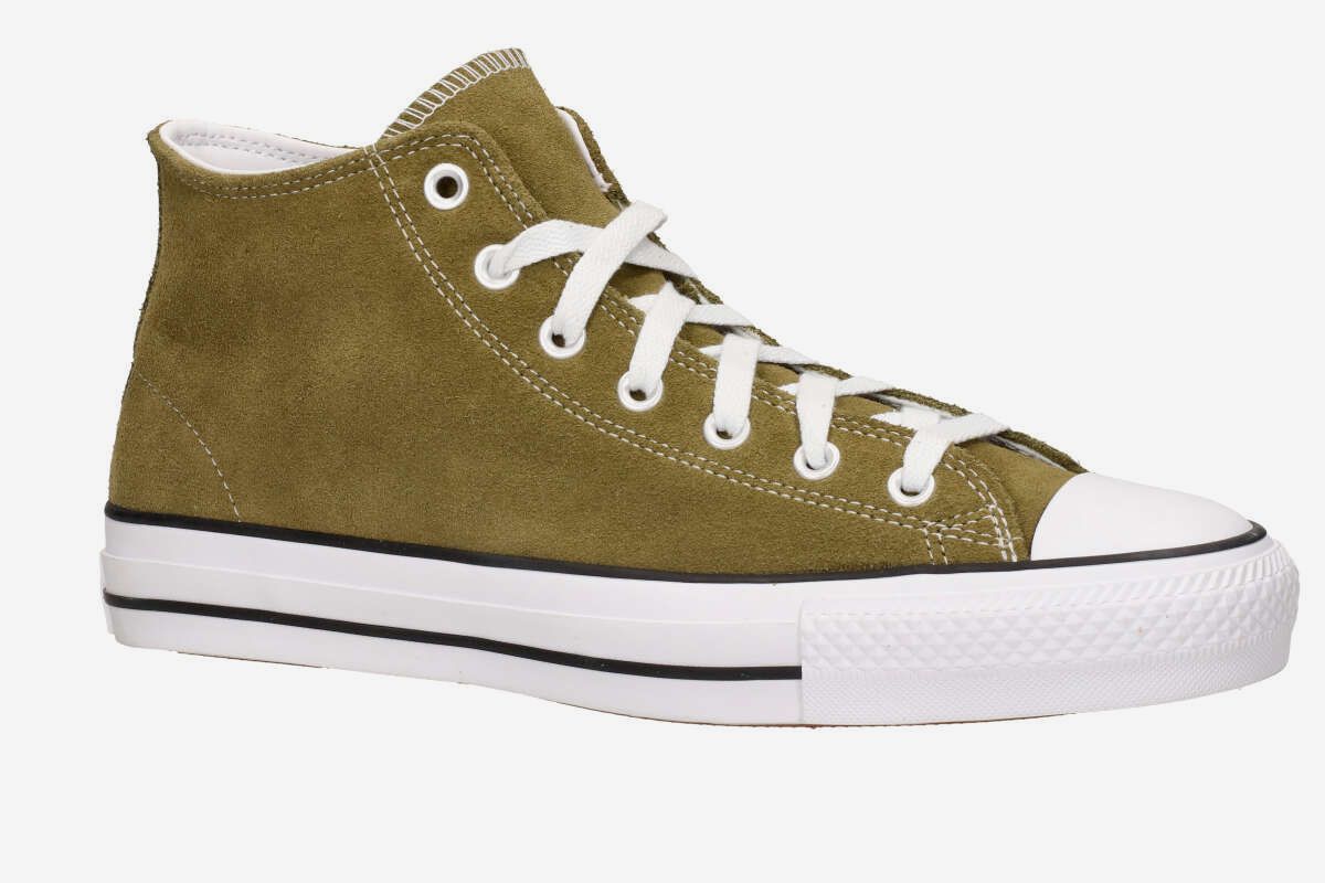 Converse CONS Chuck Taylor All Star Pro Suede Daze Chaussure (cosmic turtle white black)