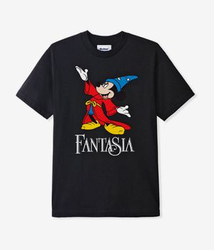 Butter Goods x Disney Fantasia T-Shirty (black)