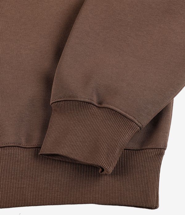 Carhartt WIP Basic Sweatshirt (liberica air sky)