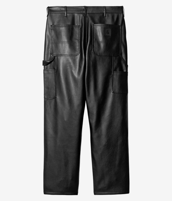 Carhartt WIP Single Knee Pant Polyurethane Pants (black)