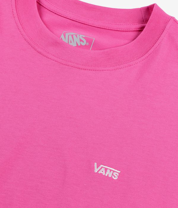 Vans Left Chest II Loose T-Shirt (pink velvet)