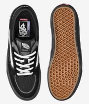 Vans Skate Rowley Schuh (black white black)