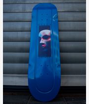 Opera Kreiner Grain Groove 8.5" Skateboard Deck (blue)