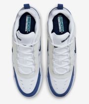 Nike SB Ishod 2 Shoes (white navy summit white)