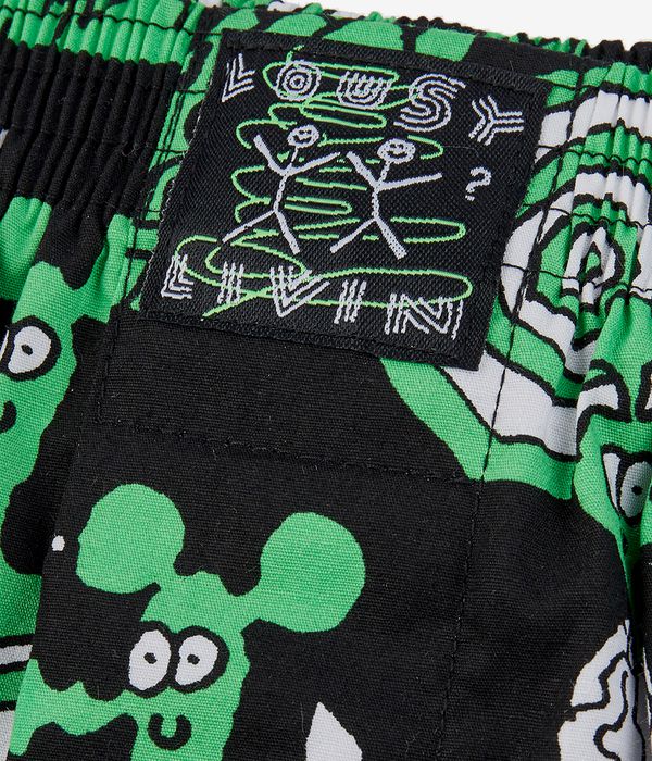 Lousy Livin Outer Space Boxers (black)