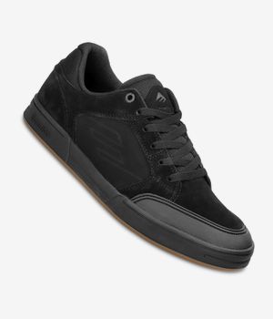 Emerica Heritic Shoes (black black)