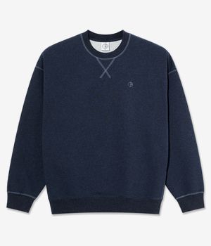 Polar Frankie Sweatshirt (navy melange)