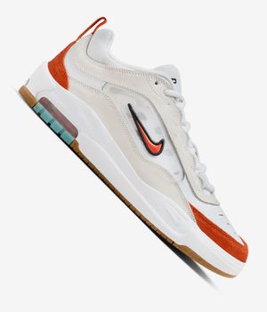Nike SB Ishod 2 Buty (white orange summit white)