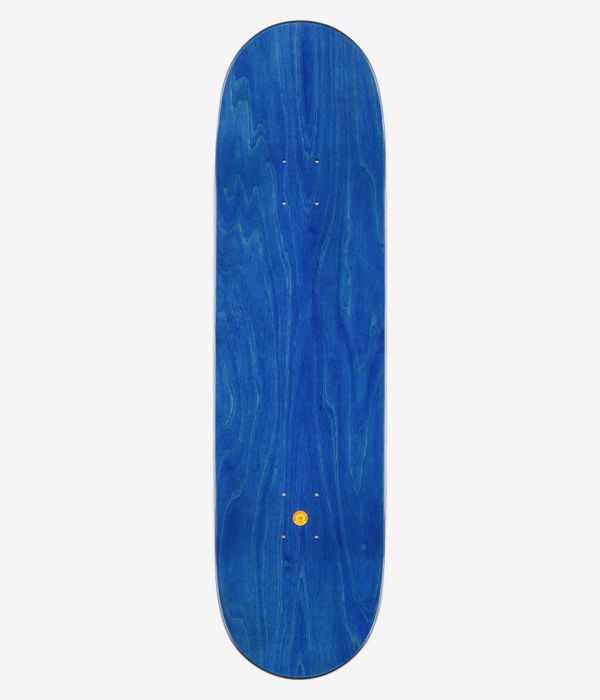 skatedeluxe Yin Yang Twin Tail 8.5" Tabla de skate (black)