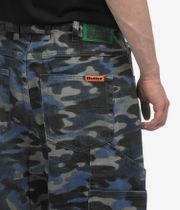 Butter Goods Weathergear Denim Jeans (motion camo)