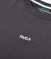 RVCA Call Camiseta (pirate black)