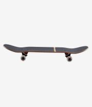Globe Parallel 8" Complete-Skateboard (offwhite foil horizon)