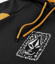 Volcom Dental sweat à capuche (black)