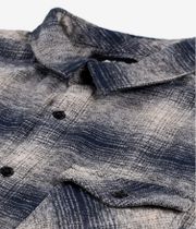 DC Marshal Flannel Shirt (dress blues plaza toupe plaid)
