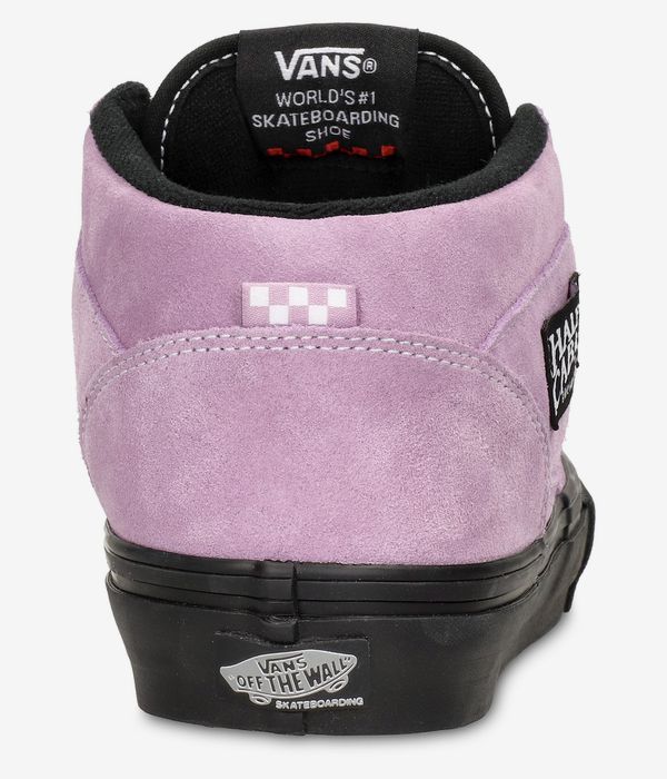 Vans Skate Half Cab Buty (lavender fog black)