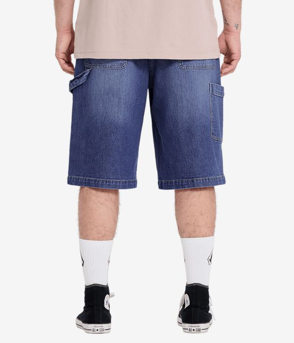 Volcom Kraftsman II Shorts (park blue)