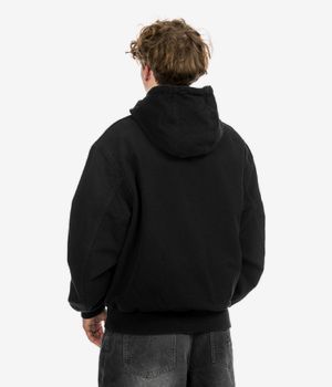 Carhartt WIP OG Active Organic Dearborn Veste (black stone canvas)