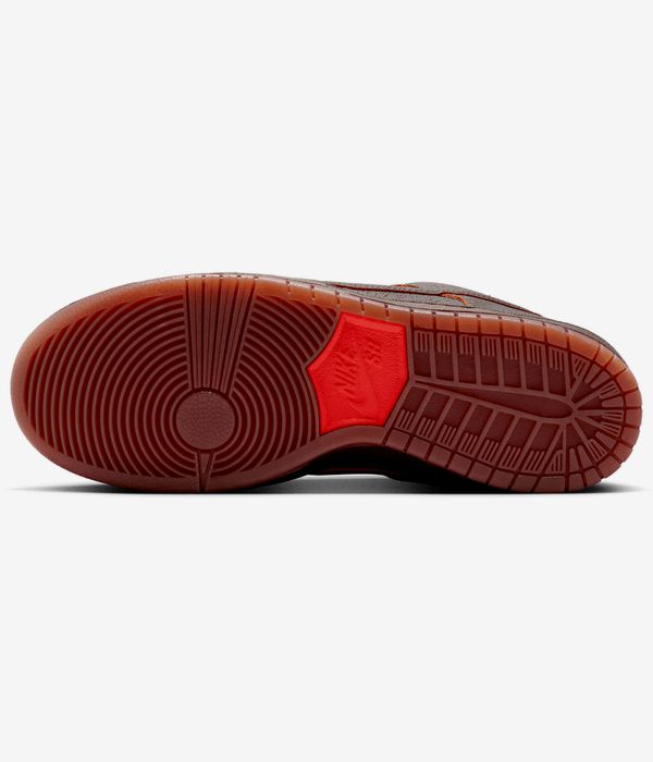 Nike SB Dunk Low Pro Premium Chaussure (dk smoke grey campfire orange bl)