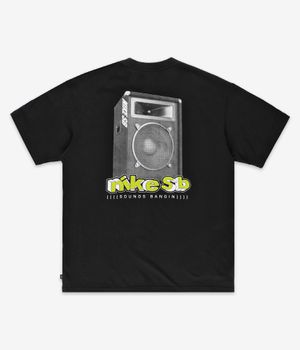 Nike SB Sounds Bangin T-Shirty (black)