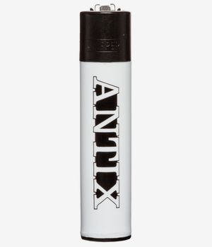 Antix Sane Clipper Lighter (white)