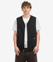 Dickies Canvas Summer Weste (black)